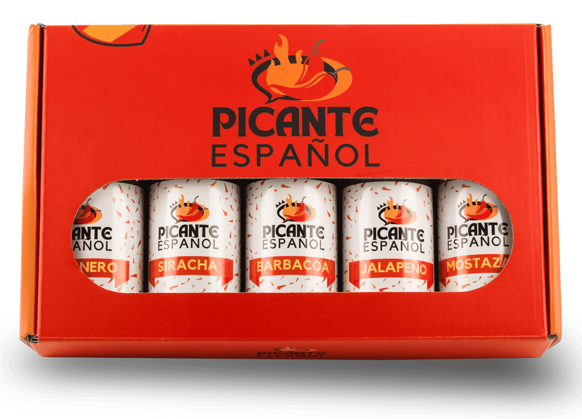 Pack picante Español