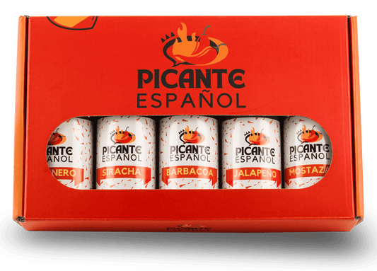 Pack picante Español